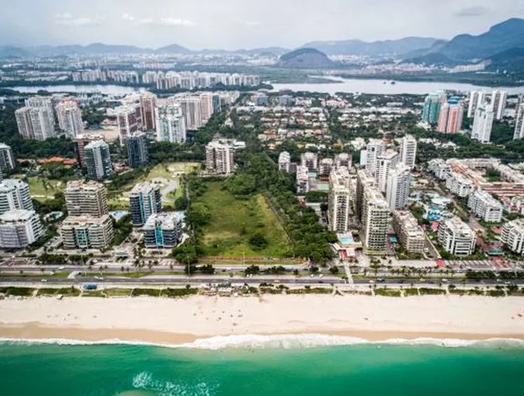 Terreno na Barra da Tijuca é vendido para a construção de Condomínio de luxo